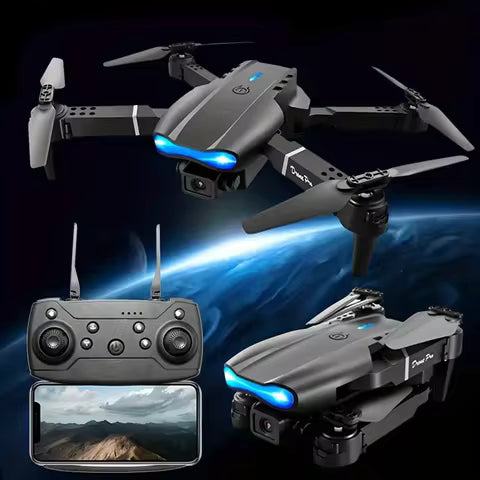 YP8Max Remote Control Drone Laser Obstacle Avoidance 5G GPS Positioning Panoramic Shooting Optical Flow Airdrop Quadcopter