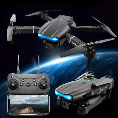 YP8Max Remote Control Drone Laser Obstacle Avoidance 5G GPS Positioning Panoramic Shooting Optical Flow Airdrop Quadcopter