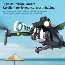 YP8Max Remote Control Drone Laser Obstacle Avoidance 5G GPS Positioning Panoramic Shooting Optical Flow Airdrop Quadcopter