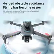 YP8Max Remote Control Drone Laser Obstacle Avoidance 5G GPS Positioning Panoramic Shooting Optical Flow Airdrop Quadcopter